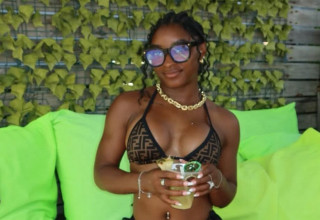 סימון ביילס (צילום: צילום מסך, אינסטגרם)