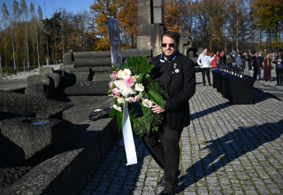 ג'וש ארונסון כתב התפוצות של מעריב (צילום: באדיבות המצולם)
