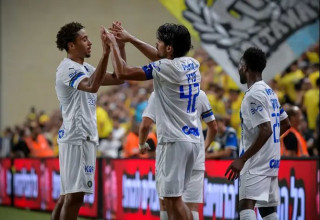 גם הוא פתח טוב את העונה. אסנטה (צילום: אריאל שלום)