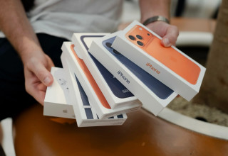 אייפון 17 פרו (צילום: אימג'בנק  GettyImages)