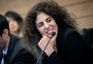 כנרת בראשי (צילום: יונתן זינדל, פלאש 90)