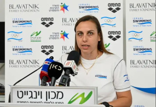 "אני מזדהה איתם, כמה קשה לראות את הענף שאתה כל כך אוהב ומשקיע בו נמצא במצב הזה". ביכמן (צילום: מערכת וואלה, ברני ארדוב)