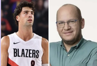 חיים לוינסון ודני אבדיה (צילום: 103fm, Barry Gossage / Contributor)