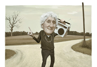 משהו: בישראל אין דיפ סטייט (צילום: איור: אופיר בגון)