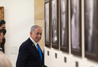 בנימין נתניהו (צילום: חיים גולדברג פלאש 90)