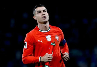 כריסטיאנו רונאלדו (צילום: אימג'בנק  GettyImages, Sports Press Photo)