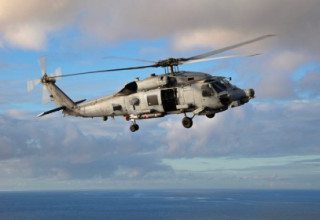 מסוק "סיהוק" החדש (צילום: סיקורסקי)