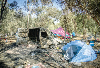 האמבולנס בנובה (צילום: חיים גולדברג פלאש 90)