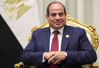 עבד אל פתח א-סיסי (צילום: רויטרס)