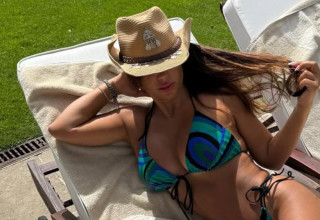 דניאלה סמעאן (צילום: מסך, אינסטגרם)