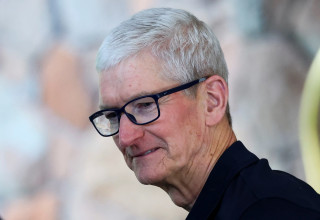 טים קוק (צילום: רויטרס)