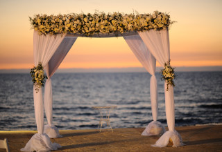 חופה, אילוסטרציה (צילום: מנדי הכטמן, פלאש 90)