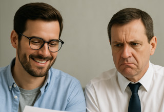 פערי שכר של פי חמישה  (צילום: מעריב אונליין)