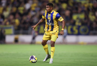 הליו וארלה, מכבי תל אביב (צילום: מאור אלקסלסי)