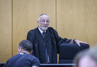 אשר קולה (צילום: דויד כהן, פלאש 90)