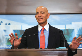 טום ברק (צילום: רויטרס)