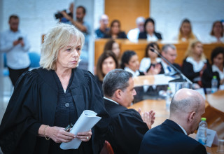 גלי בהרב מיארה (צילום: יונתן זינדל פלאש 90)