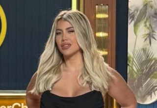 וונדה נארה (צילום: צילום מסך, אינסטגרם)