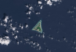 האי היפני מינאמיטורישימה (צילום: Getty images)