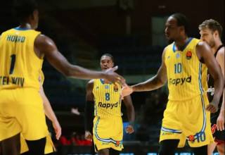 הצהובים רוצים להתאושש מההפסד הכואב לאולימפיאקוס (צילום: אתר רשמי, Djordje Kostic)