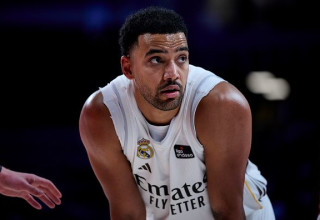 טריי ליילס, ריאל מדריד (צילום: Gettyimages)