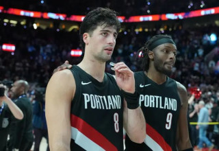 שיא חדש וניצחון. היה חסר לו אסיסט לטריפל דאבל (צילום: GettyImages)