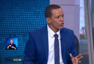 ברהנו טגניה (צילום: צילום מסך אולפן שישי)