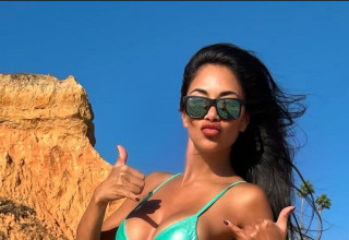 ניקול שרזינגר (צילום: )