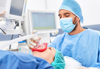 הרדמה בחדר ניתוח. ניטור קפדני ובטוח (צילום: שאטרסטוק)