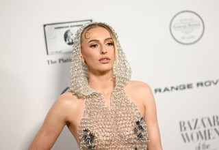 קלואי קלי (צילום: Gareth Cattermole/Getty Images)