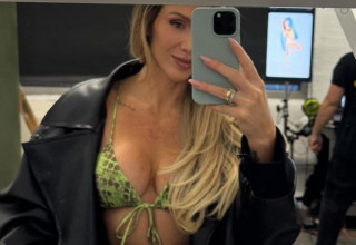 שארלוט פלייר (צילום: מסך אינסטגרם)