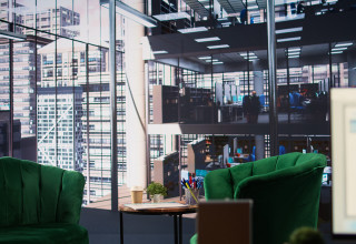 משרדי הייטק. אילוסטרציה (צילום: Freepik)