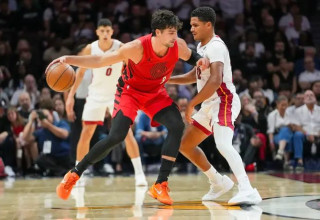 מתחילים להתרגל למספרים האלה? אבדיה (צילום: GettyImages)