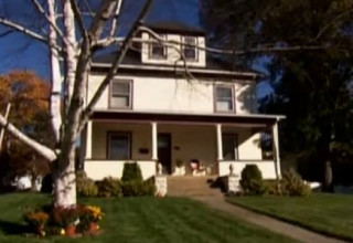 הבית ההיסטורי (צילום: צילום מסך יוטיוב)