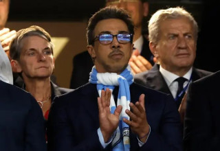 אצלו זה עובר חלק. מנסור (צילום: GettyImages)