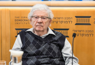 אהרן ברק (צילום: עודד קרני)