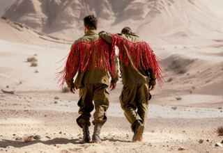 מועדון הקצב של אביהו פנחסוב מארח את זאב נחמה - שש אחרי המלחמה (צילום: צילום מסך יוטיוב)