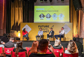 Future Travel Summit‏ (צילום: ענבל כבירי)