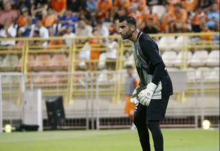 הפועל ראשון לציון תתאושש? אריק ינקו (צילום: אודי ציטיאט)