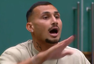 ארז איסקוב האח הגדול (צילום: צילום מסך, רשת 13)