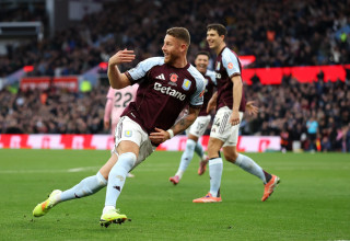 רוס בארקלי, אסטון וילה (צילום: אימג'בנק  GettyImages)