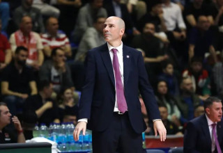 בדרך לחתימה בברצלונה לשנתיים. חואן פנארויה (צילום: GettyImages, Nikola Krstic/MB Media)