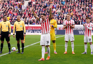 כריסטיאן גונטר שחקן פרייבורג (צילום: GettyImages, Daniela Porcelli)