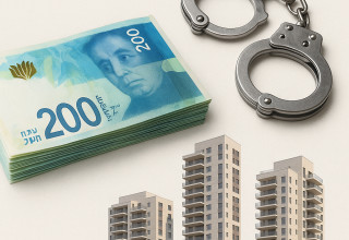 העלימו מסים בשווי של מעל 20 מיליון שקלים (צילום: מעריב אונליין)