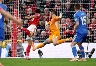 נוטינגהאם פורסט (צילום: Neal Simpson/Allstar / Contributor)