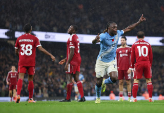 ז'רמי דוקו, מנצ'סטר סיטי (צילום: GettyImages)