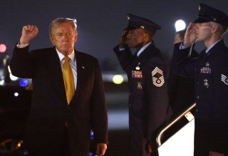 דונלד טראמפ (צילום: רויטרס)