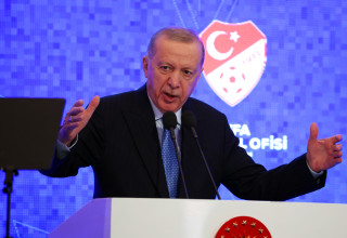 רג'פ טאיפ ארדואן (צילום: רויטרס)