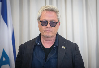 שלמה ארצי (צילום: יונתן זינדל פלאש 90)