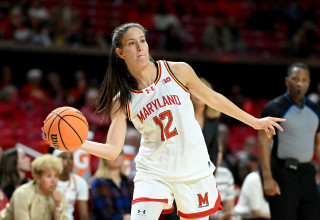 ירדן גרזון, אוניברסיטת מרילנד (צילום: GettyImages)